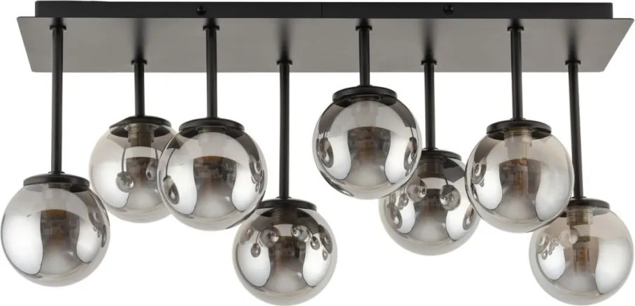 Sigma Lighting Tulia 33496 Plafonlámpa 8x12W/G9 IP20