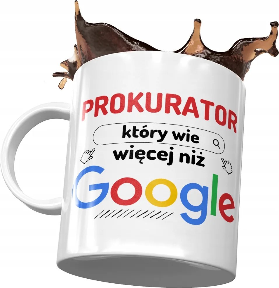 Bögre Az Ügyésznek, Aki Többet Tud, mint a Google Fotónyomtatással