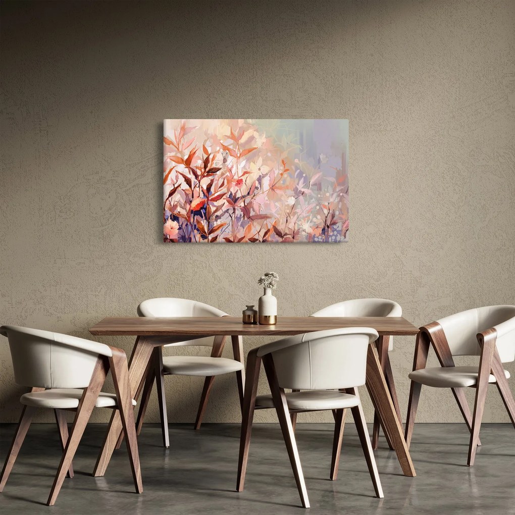 Kép - Festés pasztell ősz (90x60 cm)
