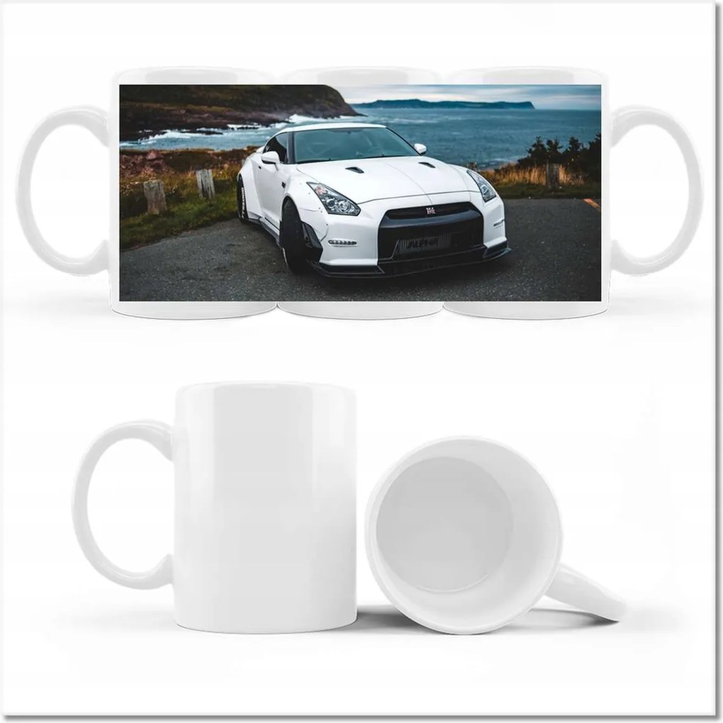 Fotó bögre Autó-Motor Autók