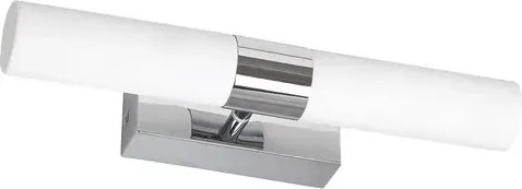 Rabalux beltéri led fali lámpa 10w 800lm 4000k króm/fehér jim