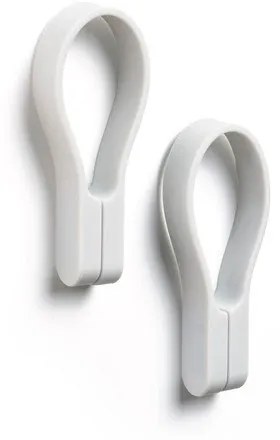 Szilikon akasztó szett 2 db-os Loop – Zone