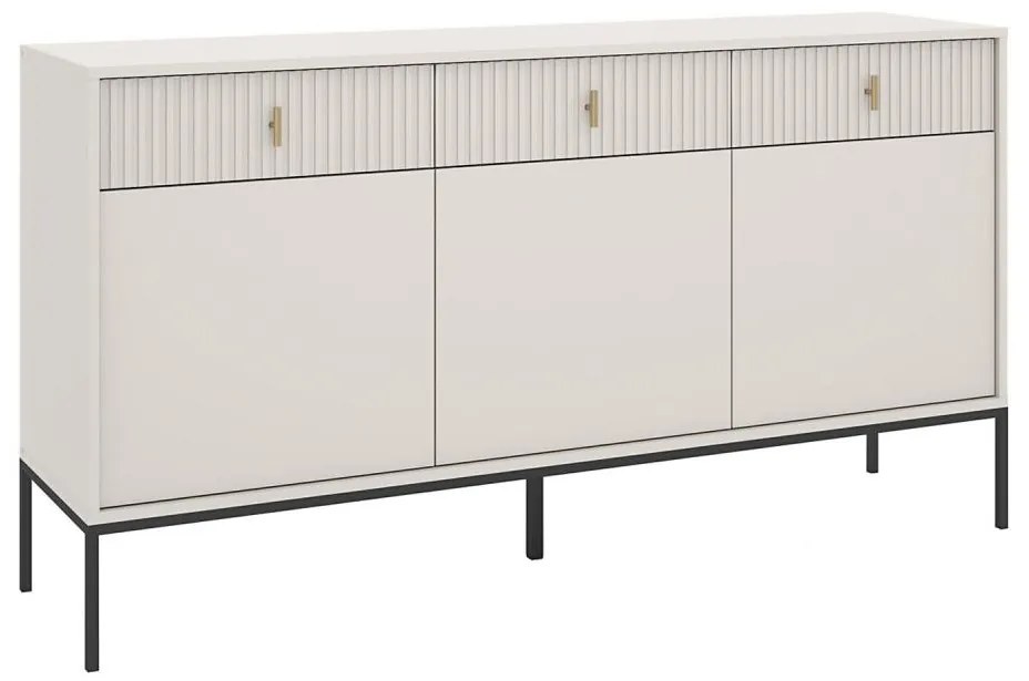 Komód SUE bézs/kasmír