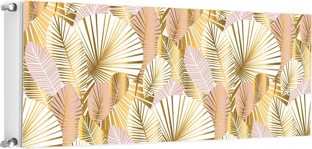 Mágneses Szőnyeg Radiátorhoz 140x60 Virágos Fotóháttép