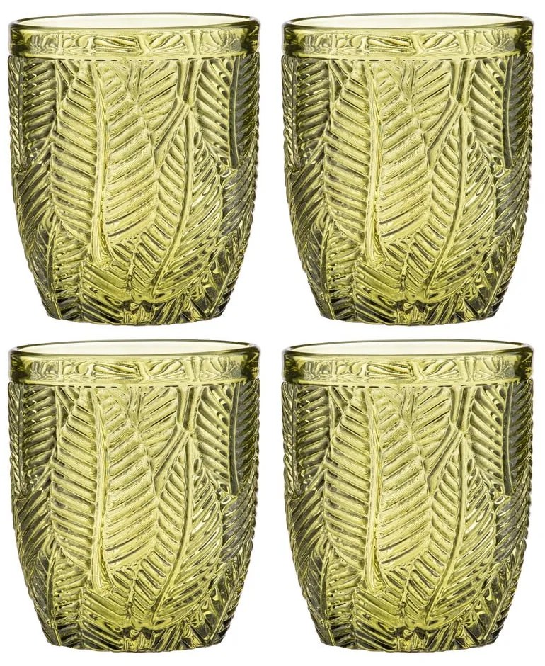 Pohár szett 4 db-os 350 ml Areca – Ladelle