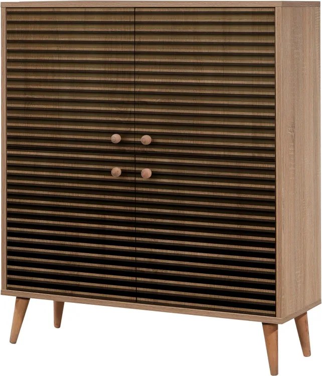 Konyhaszekrény, 95 cm – Multilux-220