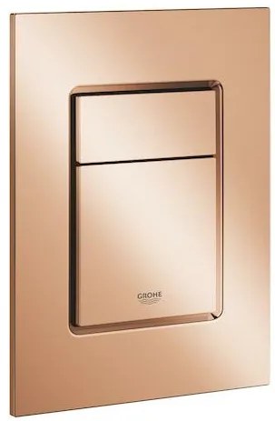 Vezérlőgomb GROHE Skate Cosmopolitan S műanyagból Meleg naplemente 37535DA0