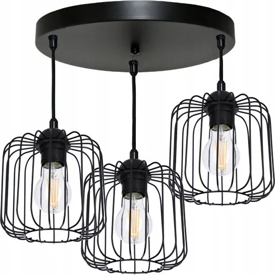 Függő Lámpa Mennyezeti Drót Csillár A Nappaliba