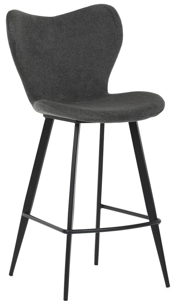 B-1068 GREY2 bárszék szett, 2 db