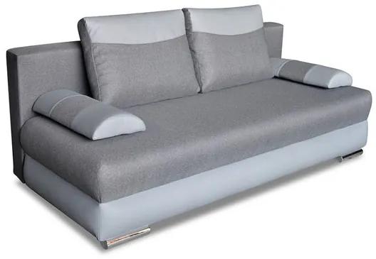Luna ágyazható, karfa nélküli kanapé 200x145 cm. a