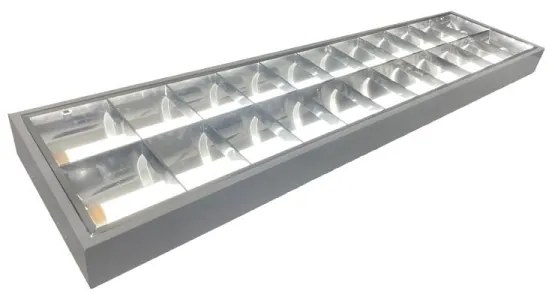 Fénycsöves lámpa T8 2xG13/18W/230V 120 cm