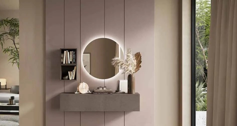 Infinity 2.0 3 db-os szett szürkésbarna