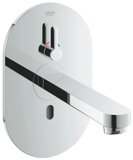 Grohe Eurosmart mosdó csaptelep érzékelővel króm 36315000 G36315000