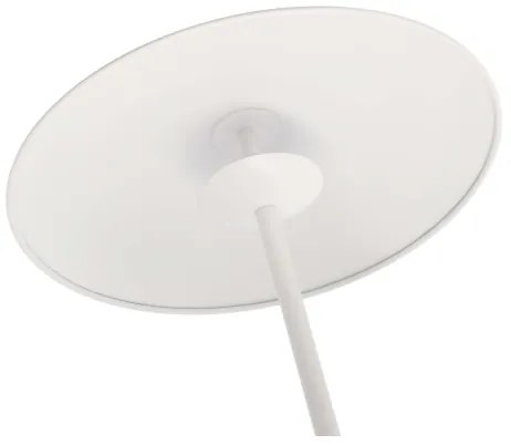 LED Asztali lámpa LUND LED/10,5W/230V fehér