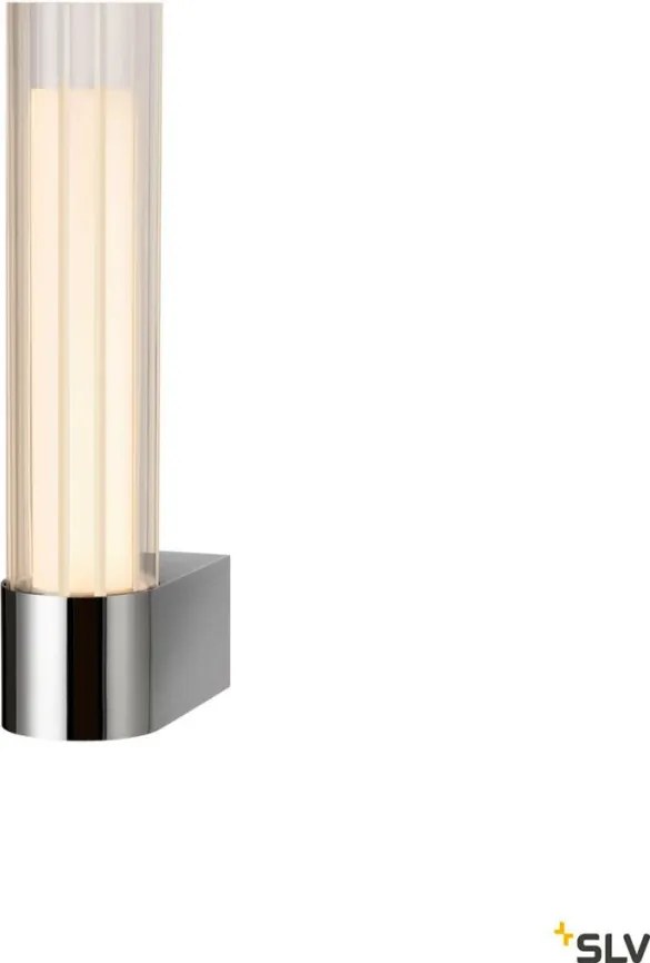 SLV LYGANT 1007615 Fali lámpa 1x8W/LED 3000K 560lm IP44