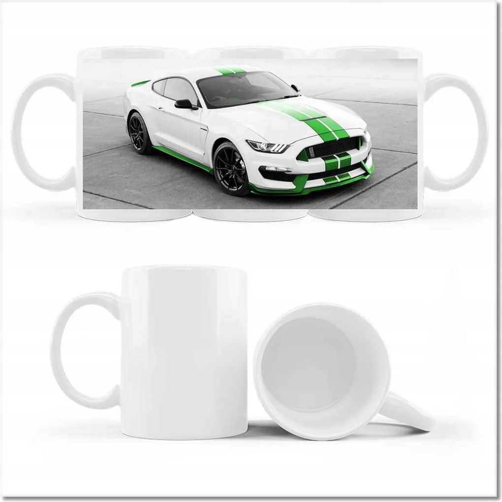 Fotó bögre Mustang Ford Autó