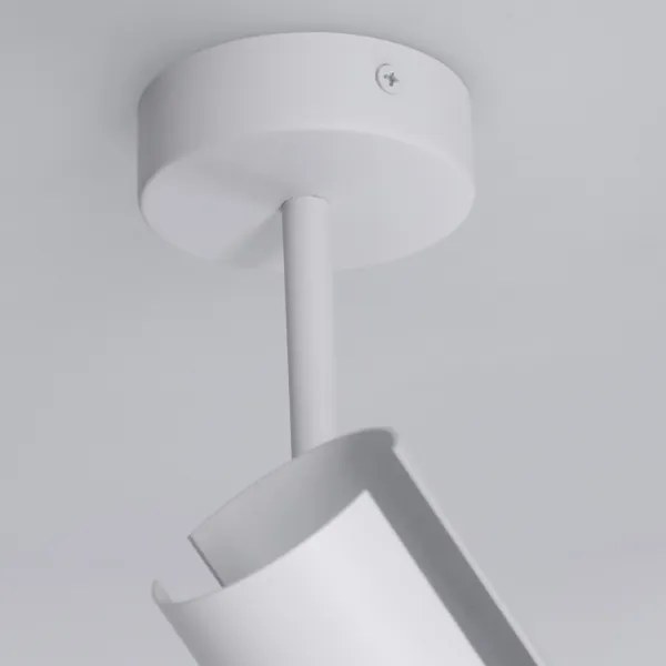Brilagi - LED RGBW dimmelhető rúdon függesztett csillár BRANCH 2xGU10/6,5W/230V fehér