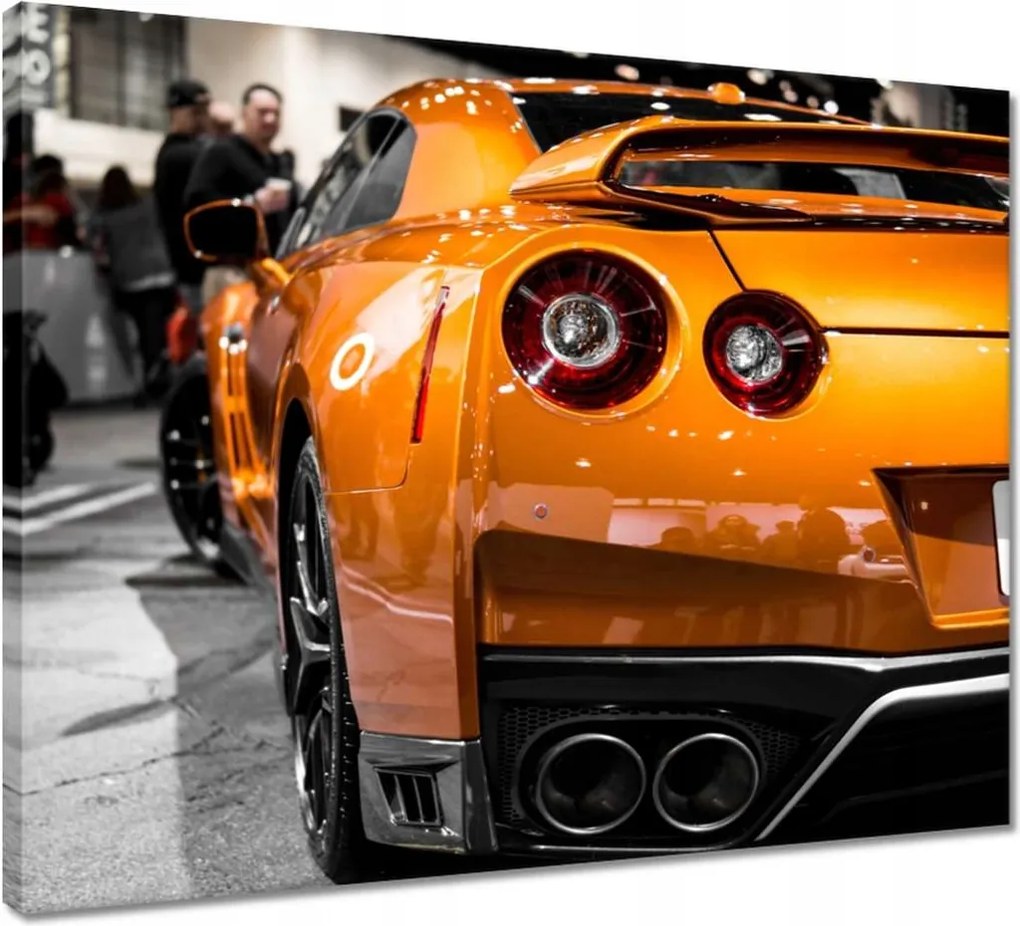 Vászonkép 50x40 Autó Jármű