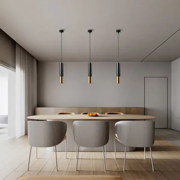 Immax 08252L - Csillár zsinóron PUNTO 1xGU10/9W/230V