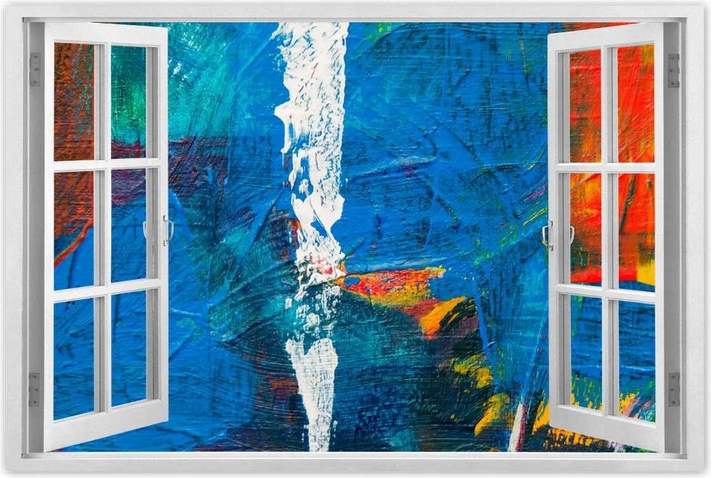 Poszterek 120x80 Absztrakt Kentaur