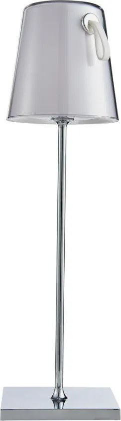 Asztali Lámpa Króm Ostap ITALUX-TB-2749-CH