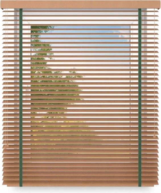 Fa redőny Skandináv stílus 50mm 60x250cm