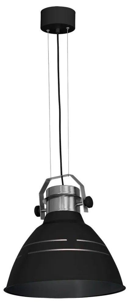 Csillár zsinóron EDGAR 1xE27/60W/230V