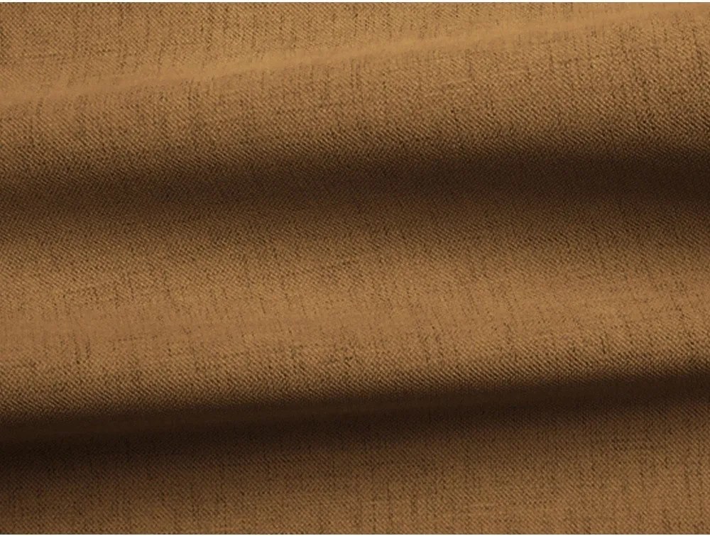 Terrakotta színű tömörfa étkezőszék Ohelo – Makamii