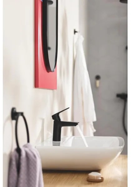 GROHE 235512432 - START mosdócsaptelep, S méret, fekete