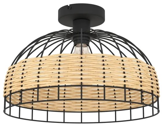 Eglo 43398 - Mennyezeti lámpa ANWICK 1xE27/60W/230V