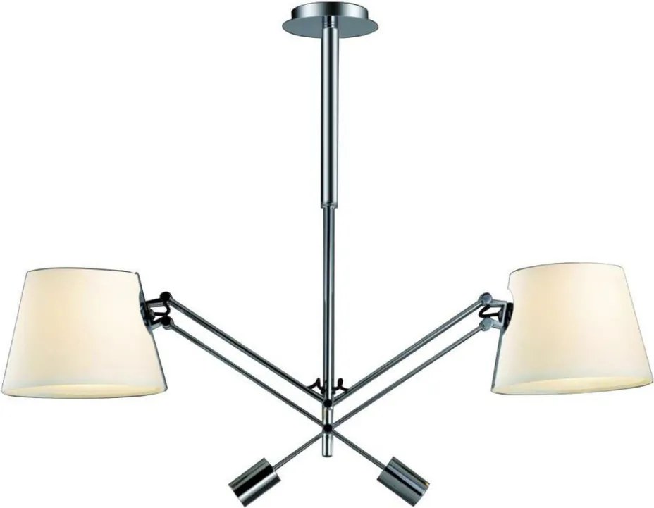 Orlicki Design PESSO OR80698 Plafonlámpa 2x15W/E27