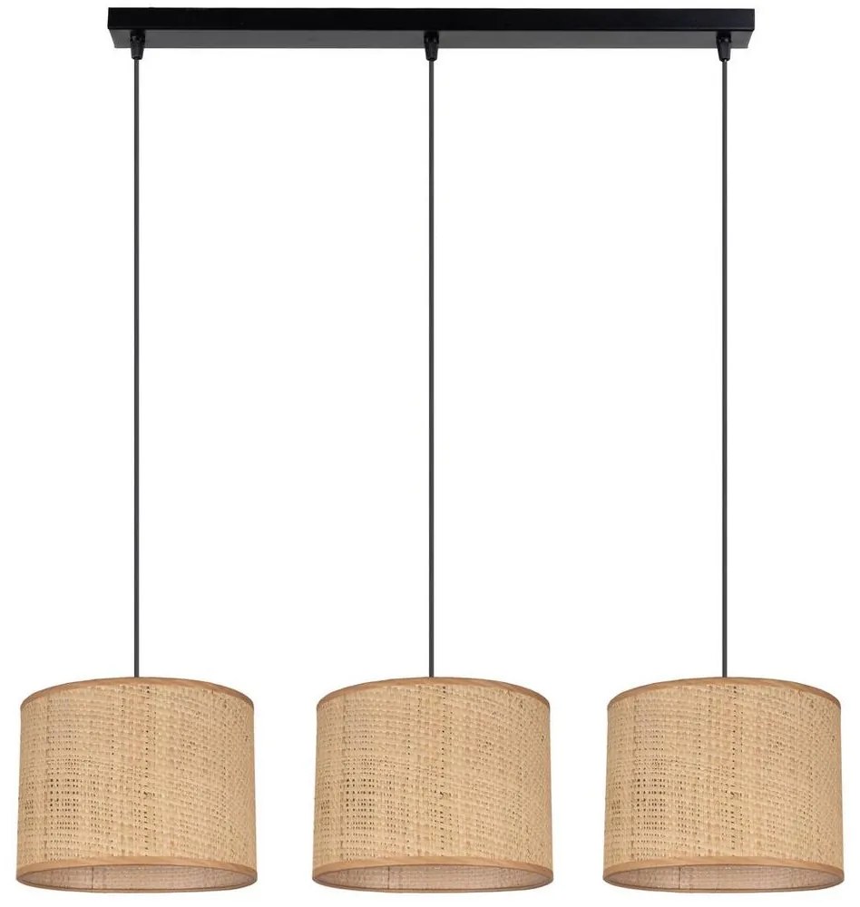 Csillár zsinóron IRMA 3xE27/60W/230V