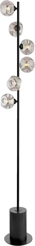 Dar Lighting Spiral SPI4922-28 Állólámpa 6x40w/G9 ip20