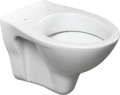 Ceramia S-Line Pro wc falra szerelhető fehér színben fényes felülettel hátsó kifolyással SIKOSSLPRO010