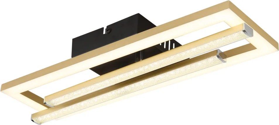 GLOBO 672843G HIGHWAY Modern LED Mennyezeti Lámpa LED IP20