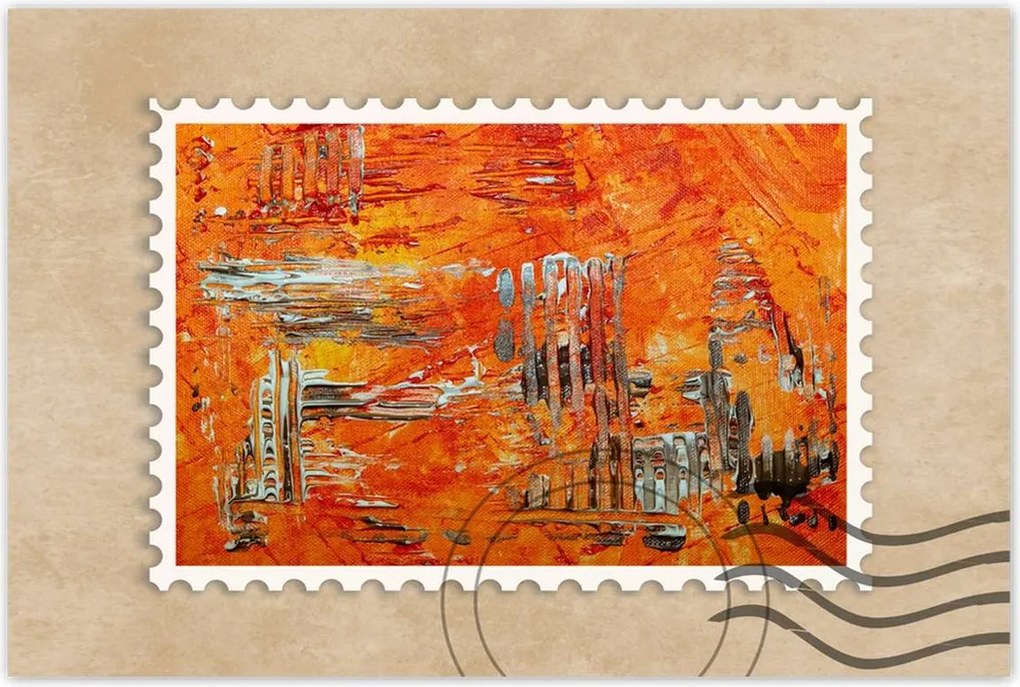 Poszterek 60x40 Absztrakt William