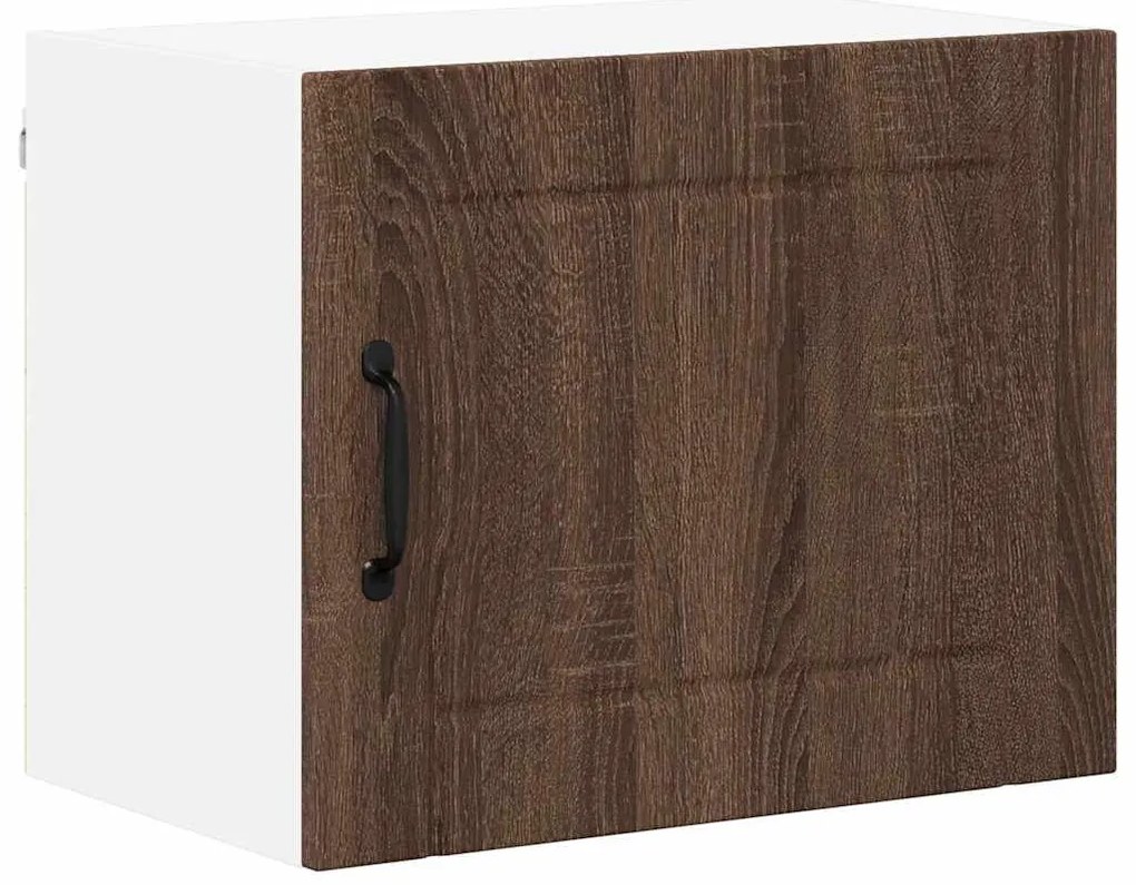 Fali konyhaszekrény Barna Tölgy 50 x 31 x 40 cm Faanyag