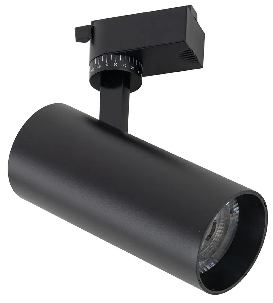 Tracer LED egy áramkörös sínrendszeres lámpafej