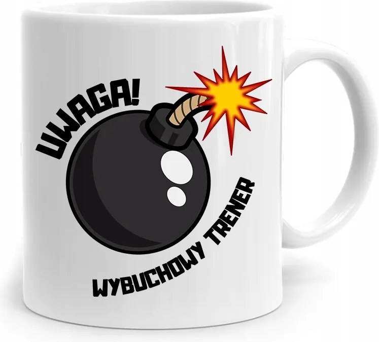 Gym Edzőnőnek Edzőterem Bögre Ajándék fényképes nyomtatással