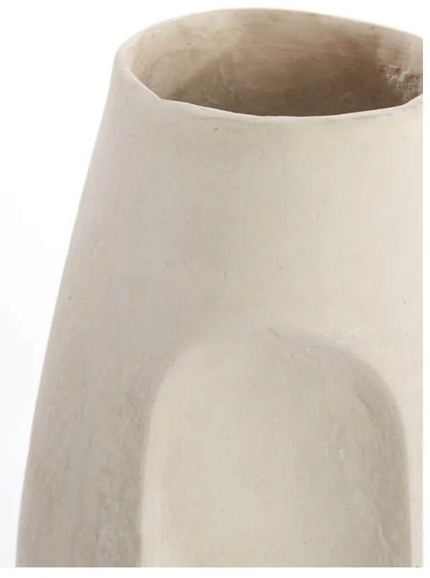 Fehér váza Face – Light & Living