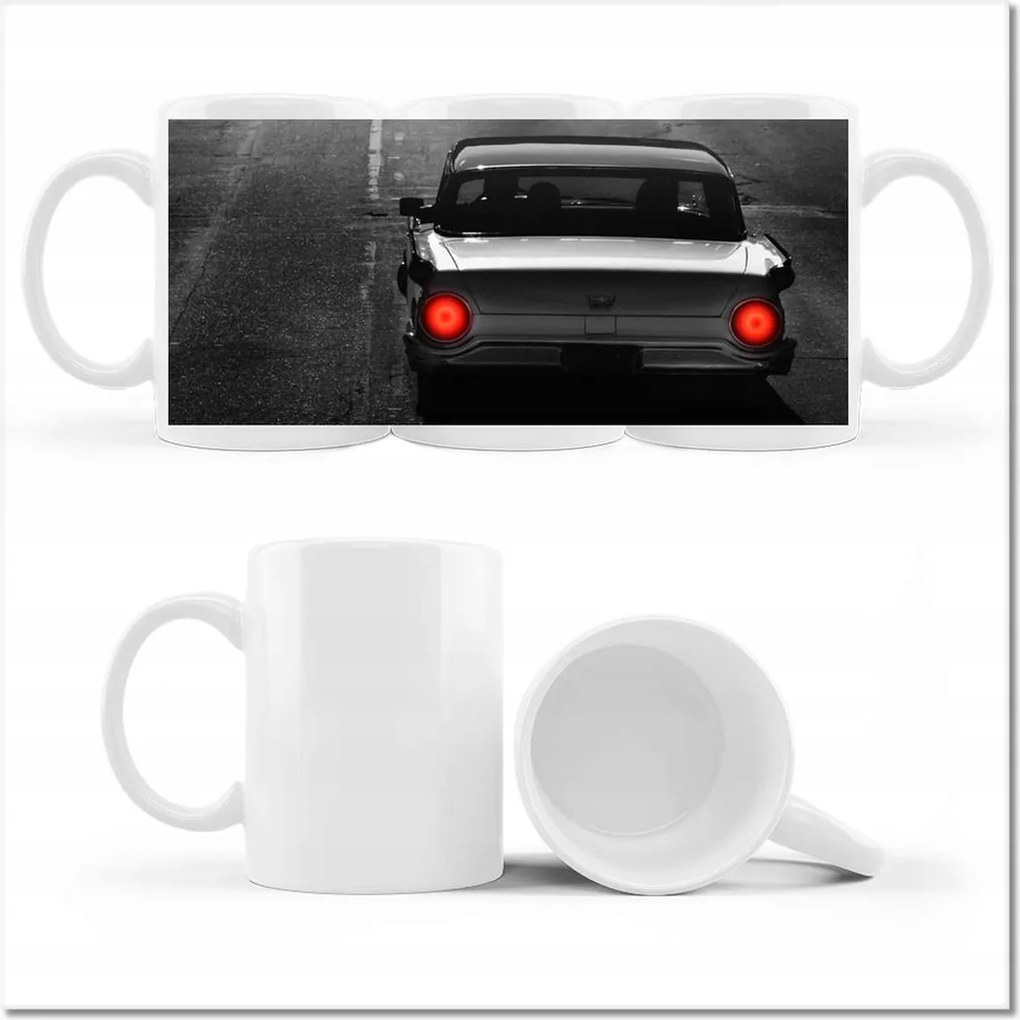 Fényképes bögre Régi autó