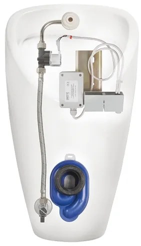 JIKA H8430700004901 - GOLEM 230V szenzoros piszoár, belső bekötés, hátsó lefolyó