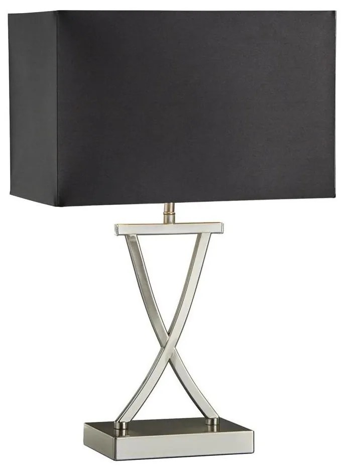 Searchlight - Asztali lámpa CLUB 1xE14/40W/230V