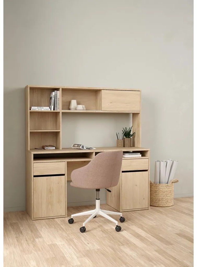 Felix LUX íróasztal, jackson hikorifa