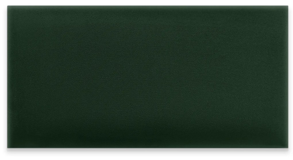 Kárpitozott panel - Téglalap - 50x30cm Szín: Menta