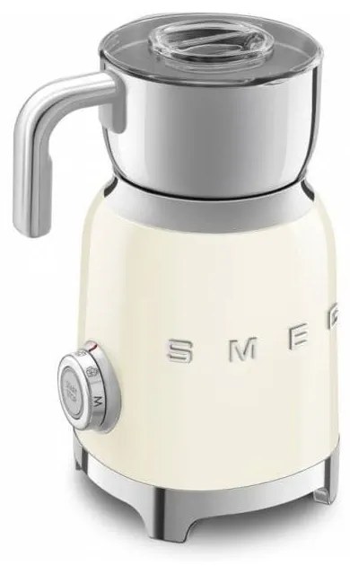 Bézs elektromos tejhabosító 50's Retro Style – SMEG