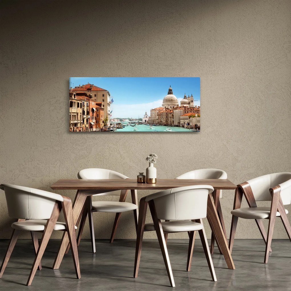 Kép - Velence (120x50 cm)