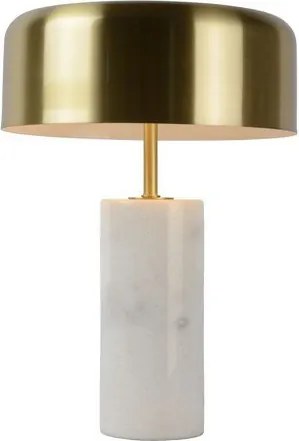 Asztali Lámpa Fehér MIRASOL LUCIDE 34540-03-31