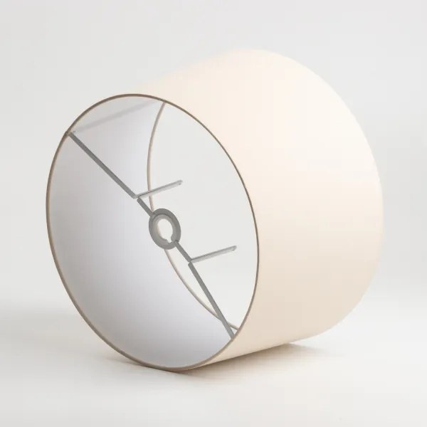 Brilagi - LED felületre szerelhető mennyezeti lámpa CERIA 1xE27/40W/230V Ø 45 cm, bézs