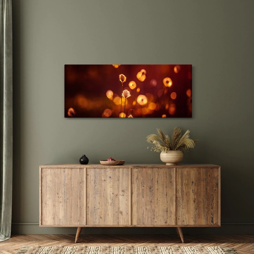 Kép - Reggel (120x50 cm)